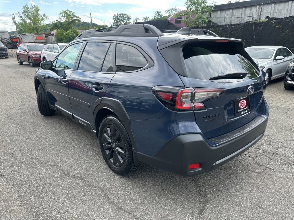 Used 2024 Subaru Outback Onyx Edition AWD/4WD image 4