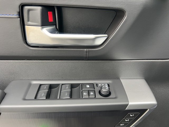 New 2025 Toyota Tundra Platinum image 14