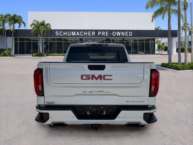 Used 2020 GMC Sierra 1500 Denali w/ Technology Package AWD/4WD image 6