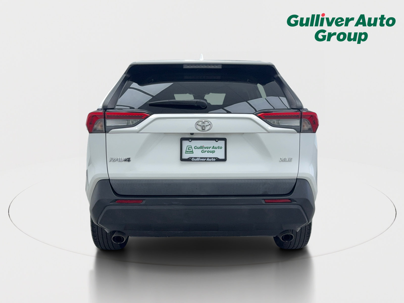 Used 2020 Toyota RAV4 XLE Premium FWD image 7