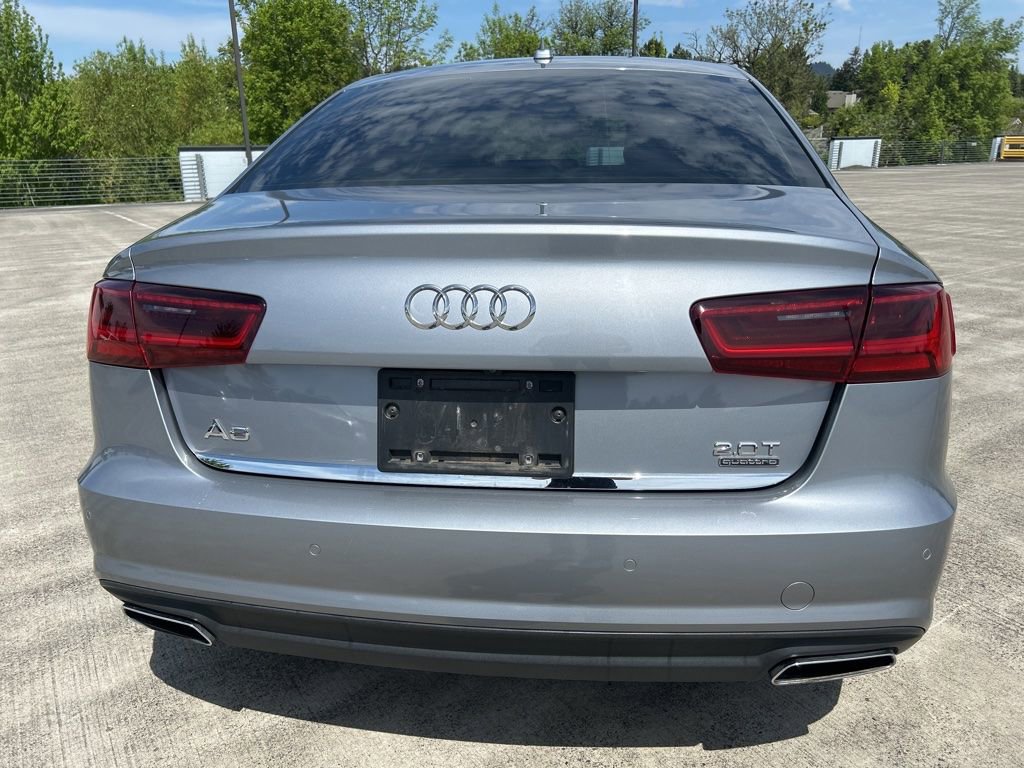 Used 2017 Audi A6 2.0T Premium AWD/4WD image 7