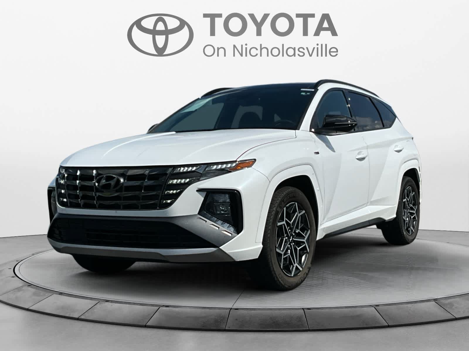 Used 2023 Hyundai Tucson N Line