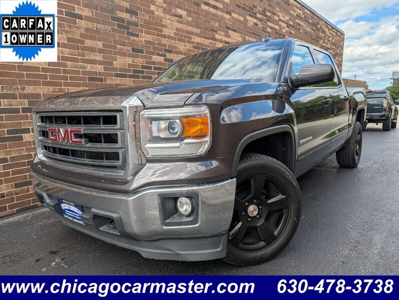 Used 2015 GMC Sierra 1500 SLE w/ SLE Value Package
