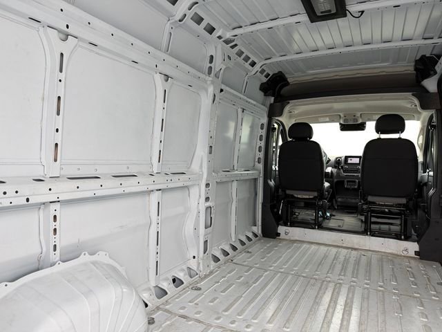 Used 2026 RAM ProMaster 2500 w/ Convenience Group FWD image 11