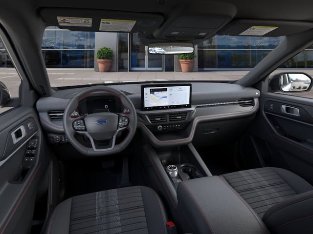 New 2026 Ford Explorer ST-Line w/ ST-Line Street Pack RWD image 9