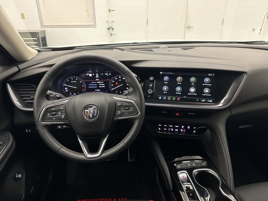 Used 2022 Buick Envision Essence w/ Technology Package I image 24