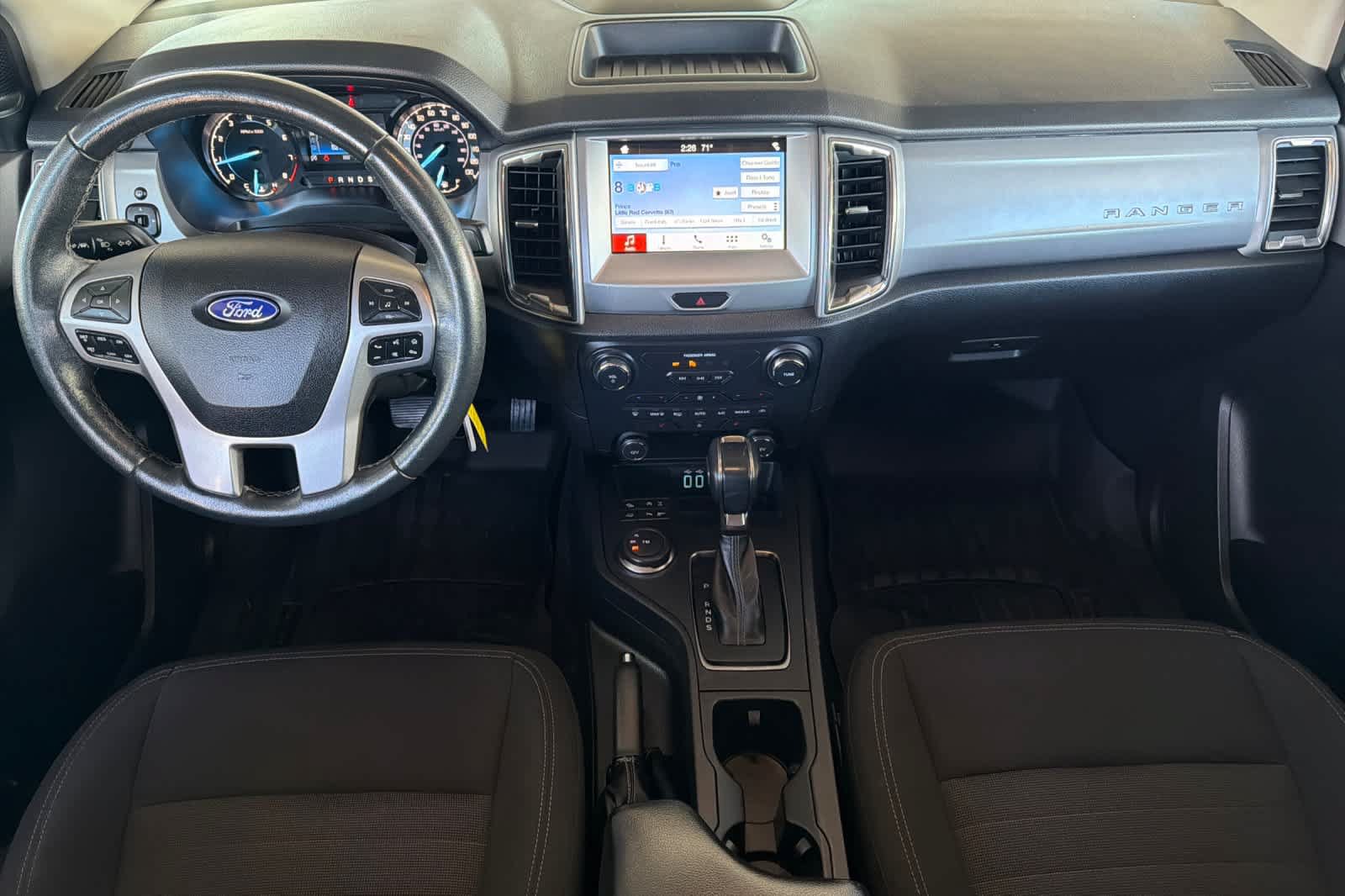 Certified 2019 Ford Ranger XLT w/ Equipment Group 302A Luxury AWD/4WD image 3