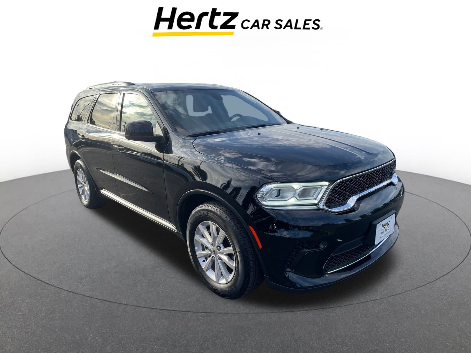 Used 2024 Dodge Durango SXT