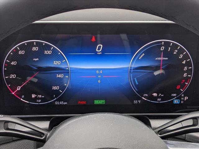 Certified 2025 Mercedes-Benz GLC 350e 4MATIC image 9