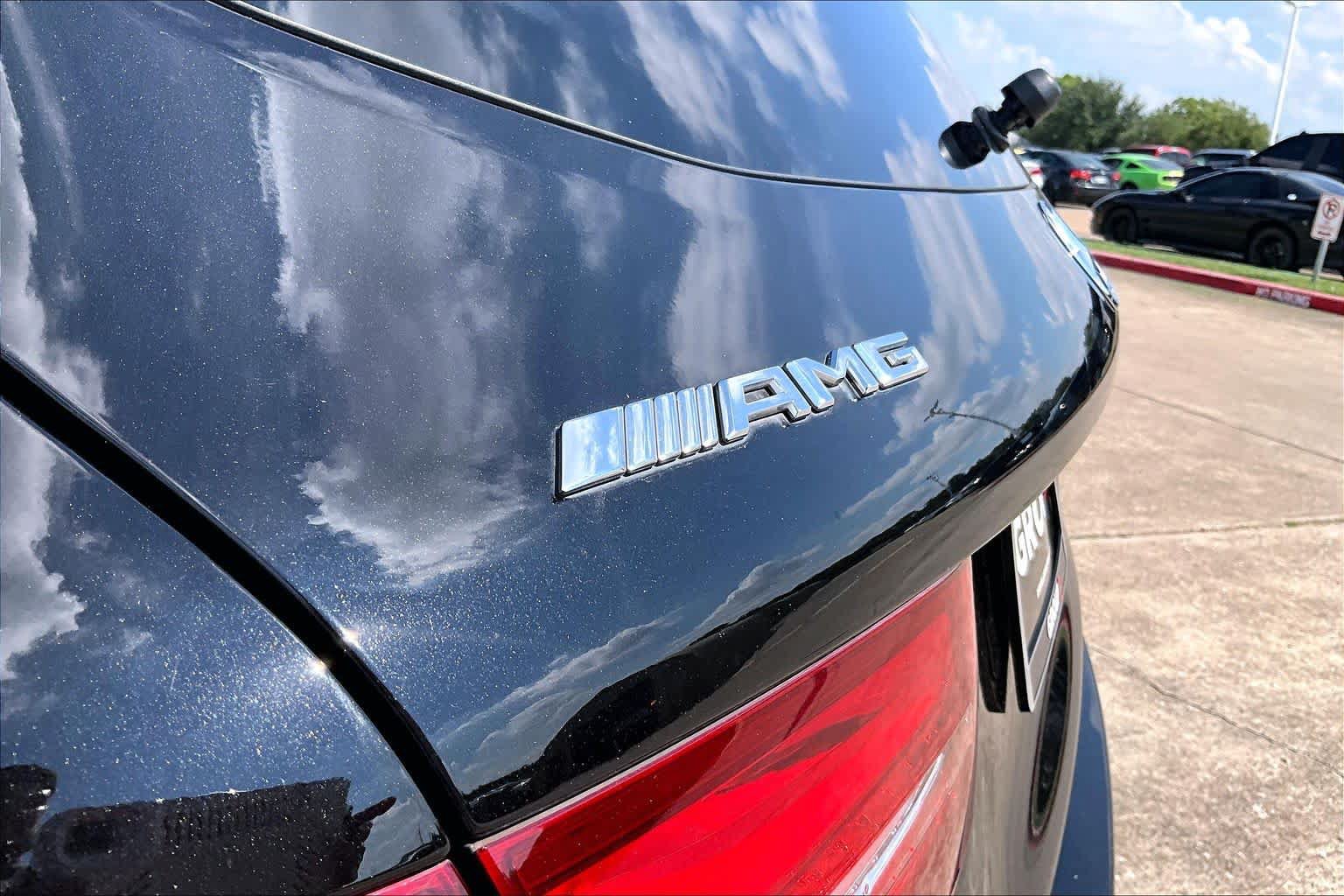 Used 2019 Mercedes-Benz GLC 43 AMG 4MATIC image 9