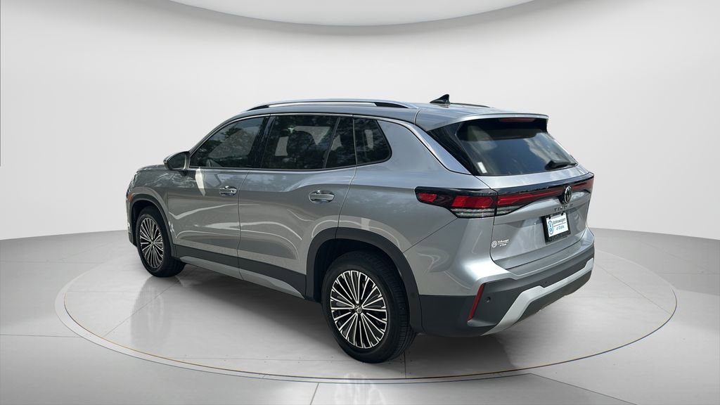 New 2026 Volkswagen Tiguan S image 6