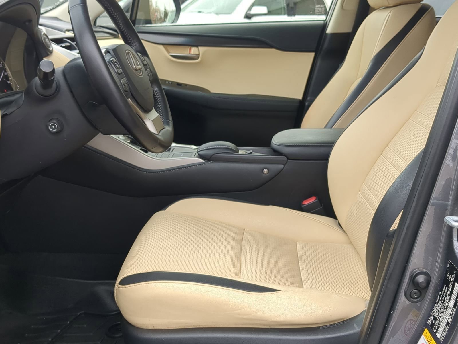 Used 2015 Lexus NX 200t AWD image 17