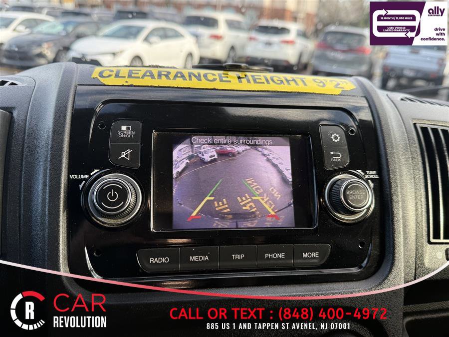 Used 2020 RAM ProMaster 3500 image 18