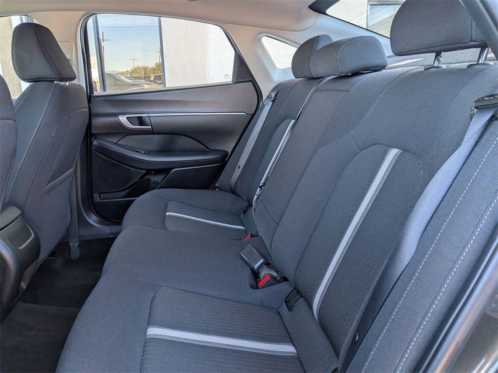 Used 2025 Hyundai Sonata SEL image 29