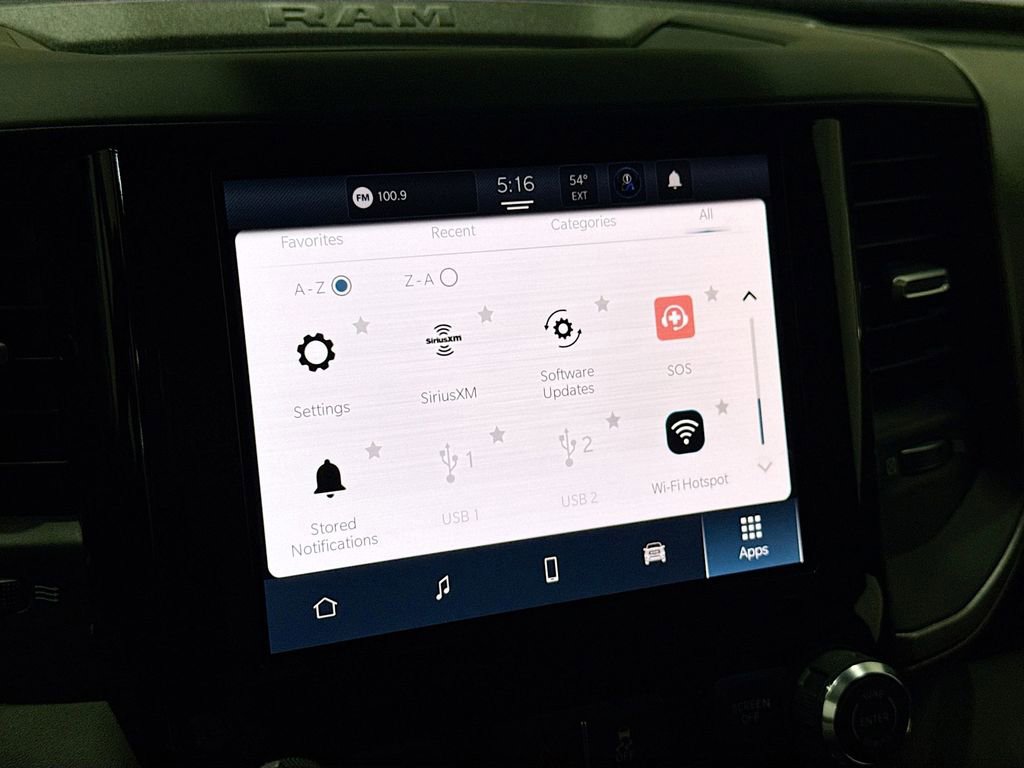 New 2026 RAM 5500 Tradesman w/ Chrome Appearance Group image 37