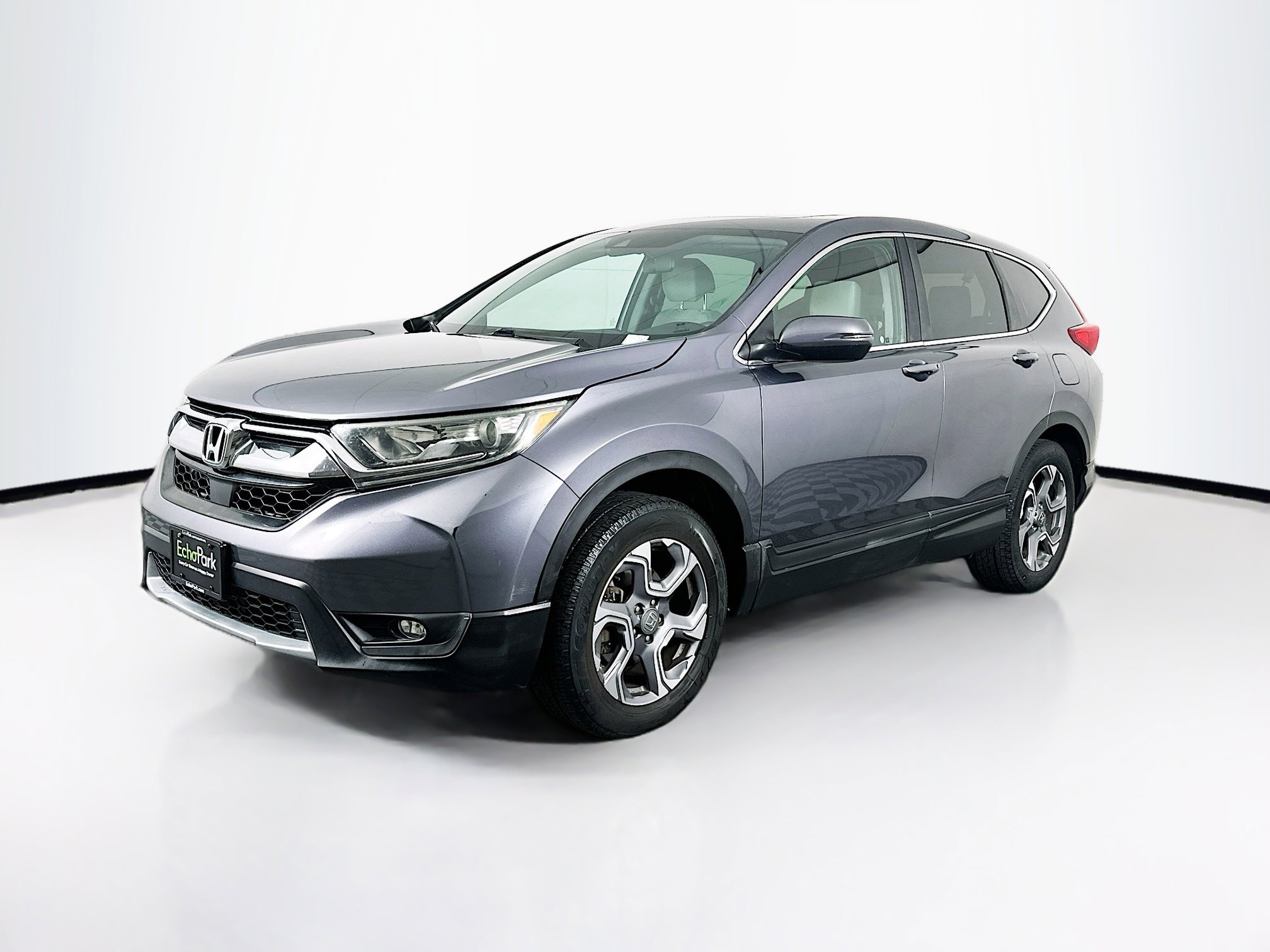 Used 2017 Honda CR-V EX image 3