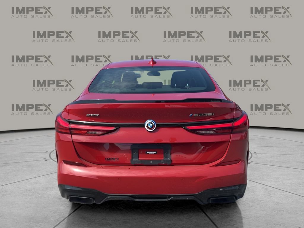 Used 2022 BMW M235i xDrive Gran Coupe w/ Premium Package image 4