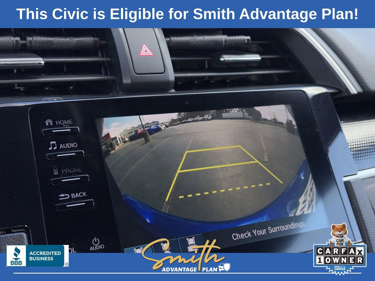 Used 2020 Honda Civic Sport image 14