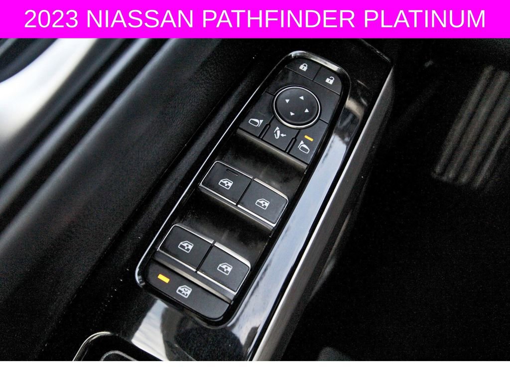 Used 2023 Nissan Pathfinder Platinum image 24