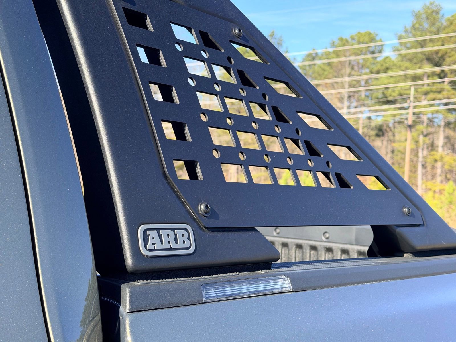 Used 2025 Toyota Tacoma Trailhunter AWD/4WD image 18