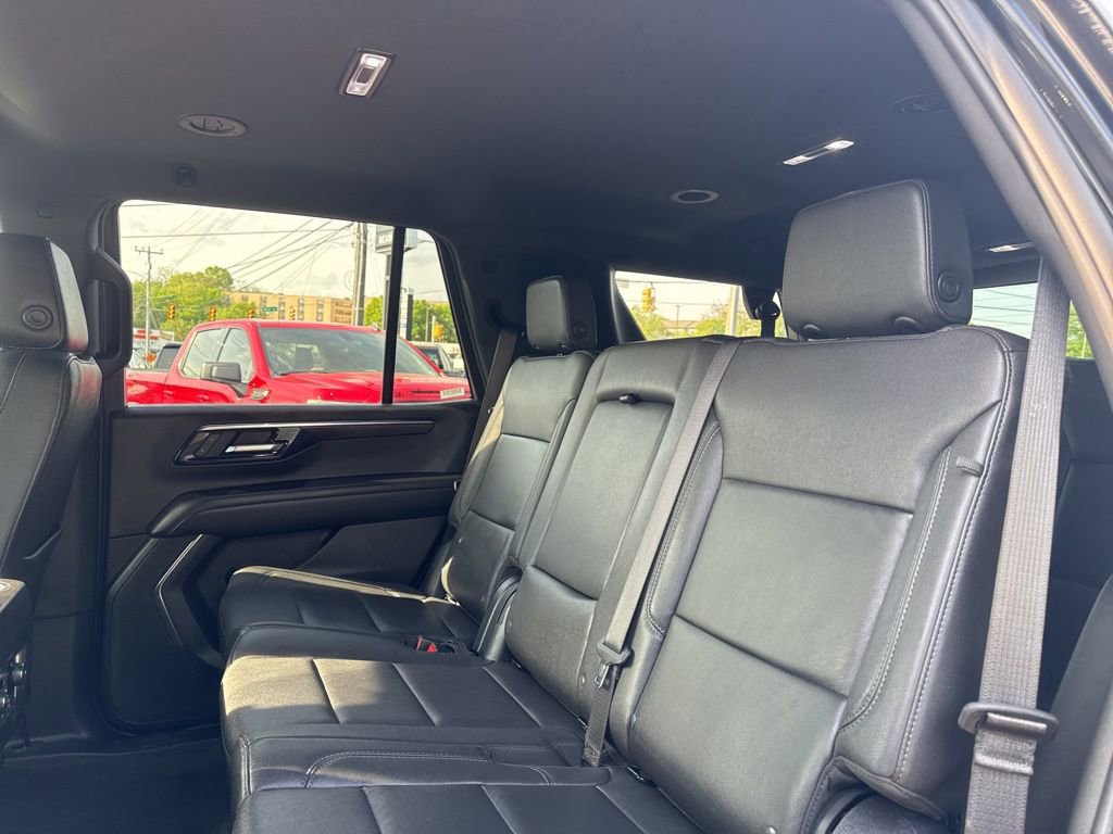Used 2025 Chevrolet Tahoe LT AWD/4WD image 26