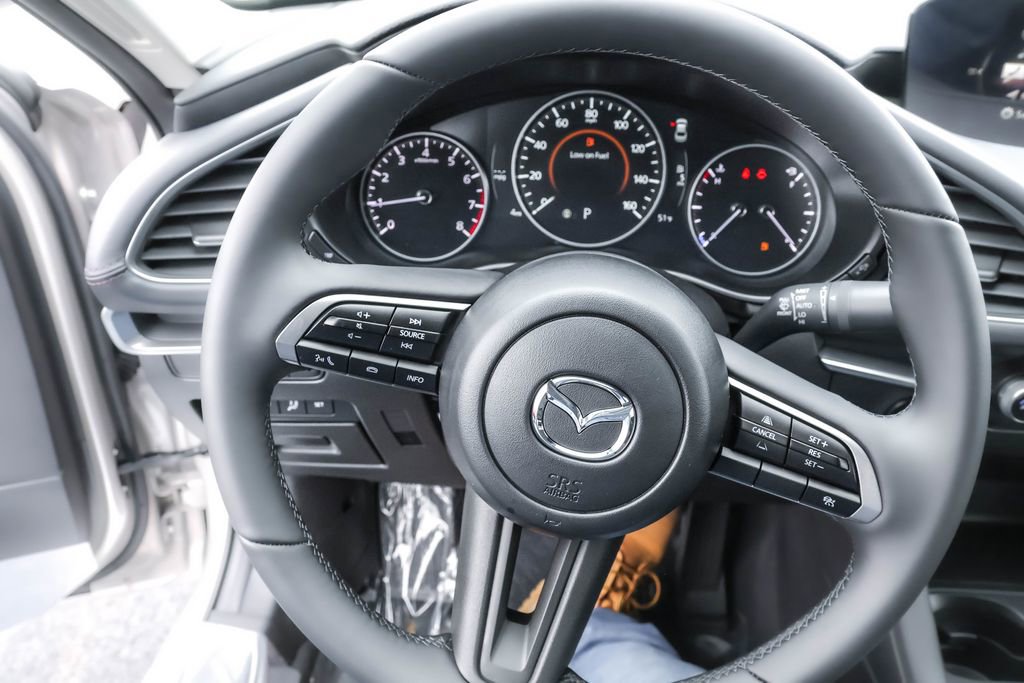 New 2026 MAZDA MAZDA3 2.5 S Sedan w/ Preferred Pkg FWD image 23