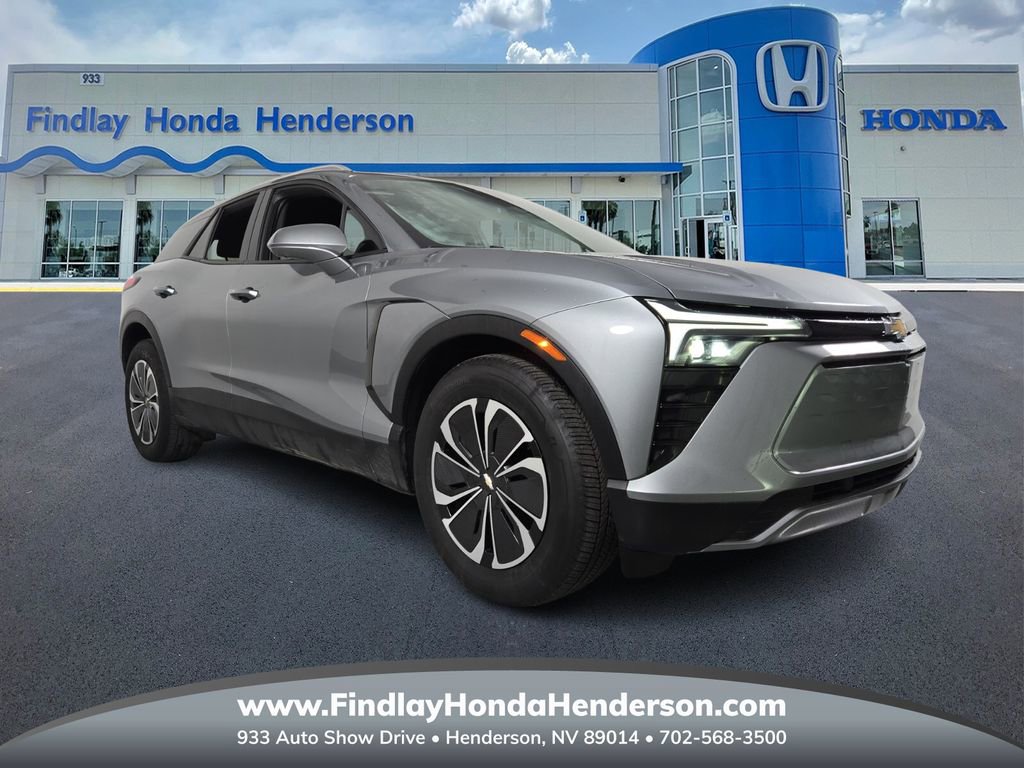 Used 2024 Chevrolet Blazer EV LT