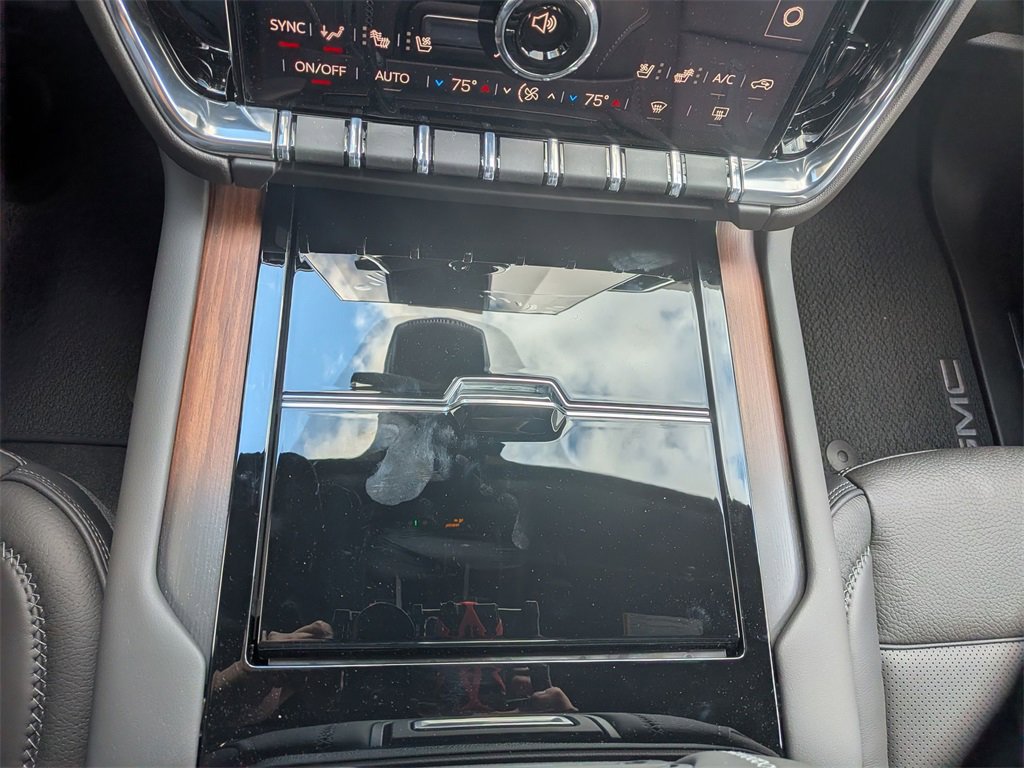 New 2026 GMC Yukon XL Denali w/ Sun & Power Step Package image 15