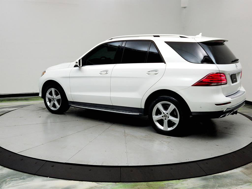 Used 2018 Mercedes-Benz GLE 350 image 7