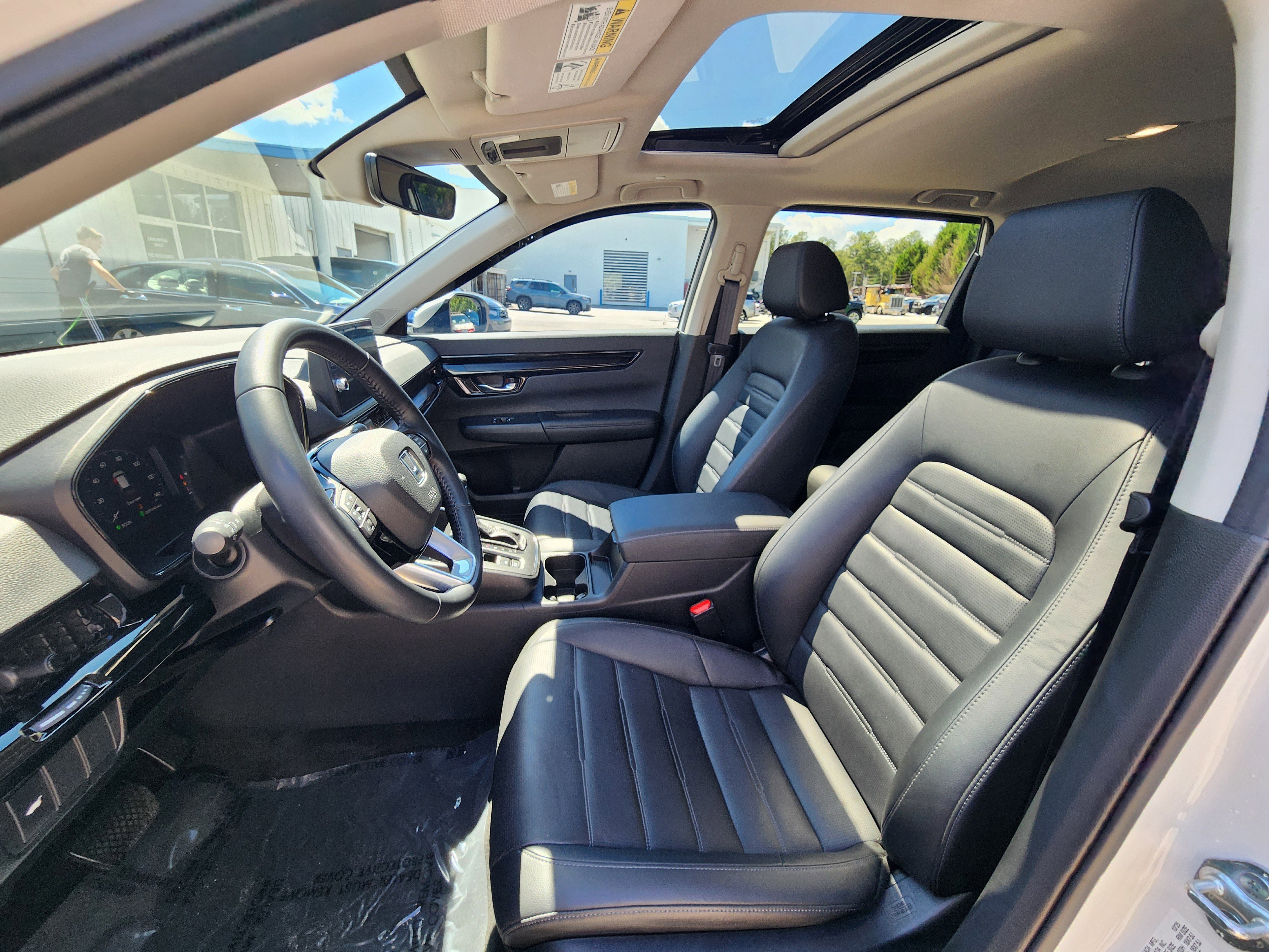 Used 2026 Honda CR-V EX-L image 17