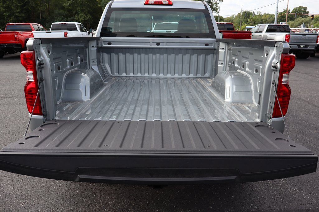 New 2026 Chevrolet Silverado 1500 W/T w/ Trailering Package image 23
