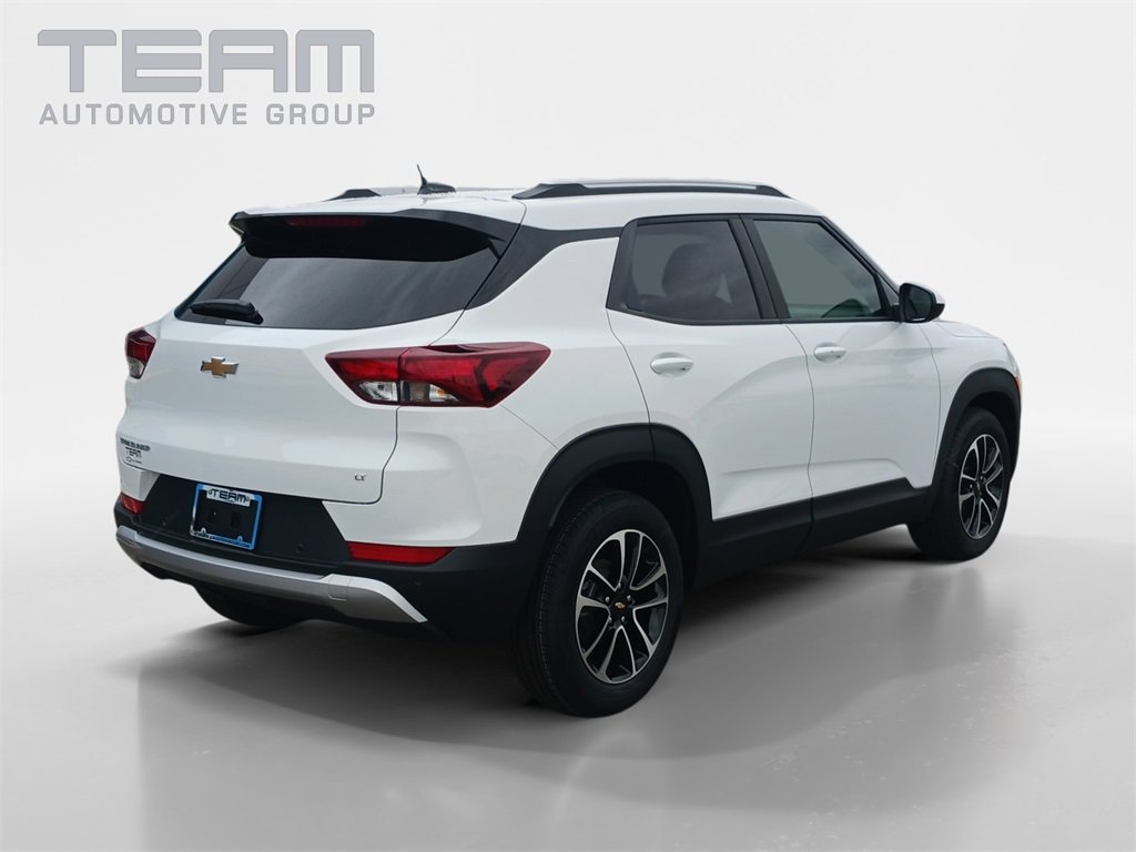 New 2026 Chevrolet TrailBlazer LT w/ LT Cold Weather Package image 7