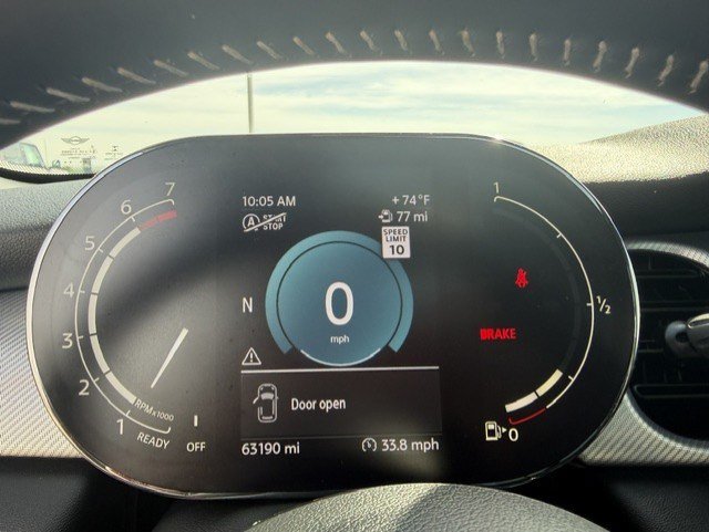 Used 2022 MINI Cooper S w/ Premium Package FWD image 17