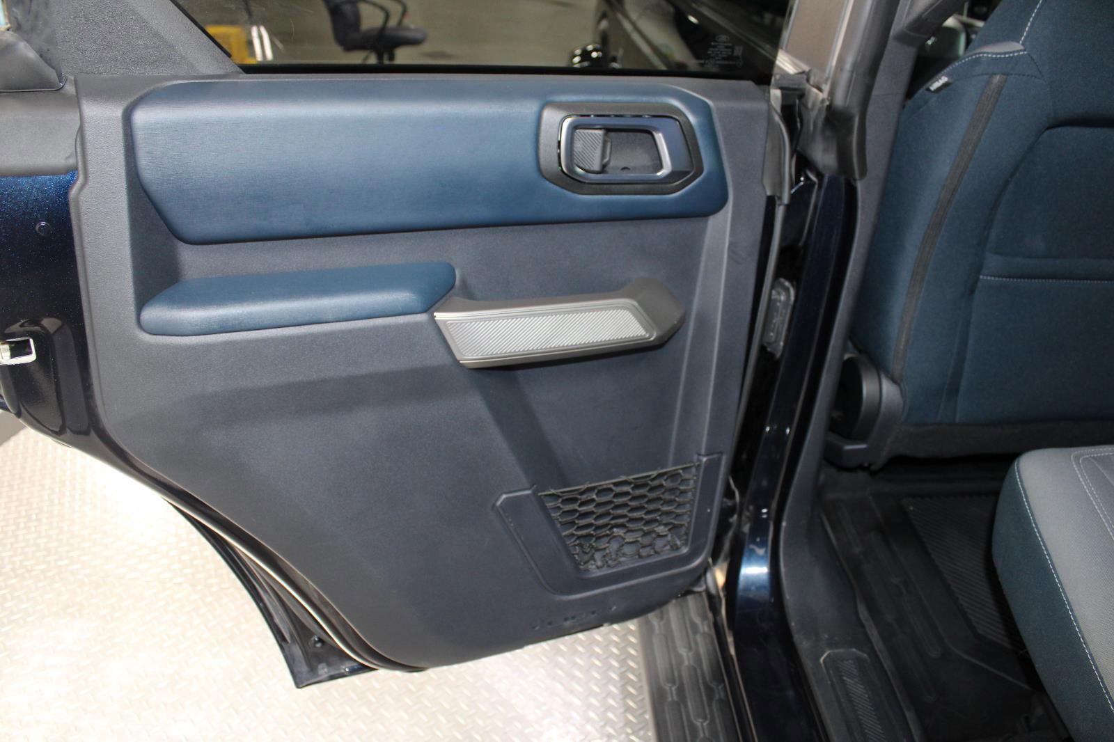 Used 2021 Ford Bronco Outer Banks image 24