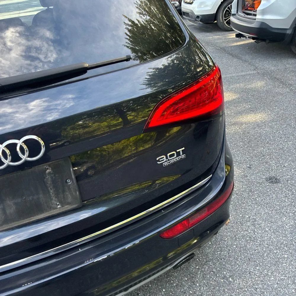 Used 2015 Audi Q5 3.0T Premium Plus w/ Technology Package AWD/4WD image 19