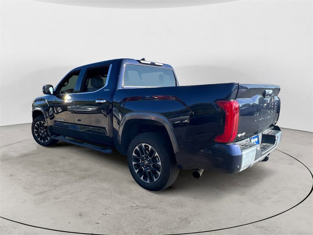 Used 2025 Toyota Tundra Limited image 4