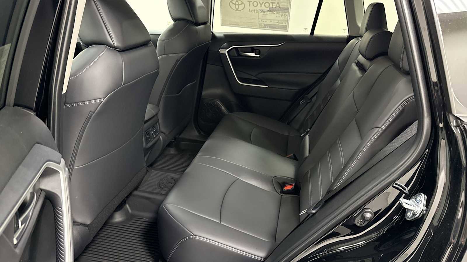 New 2025 Toyota RAV4 XLE Premium image 25