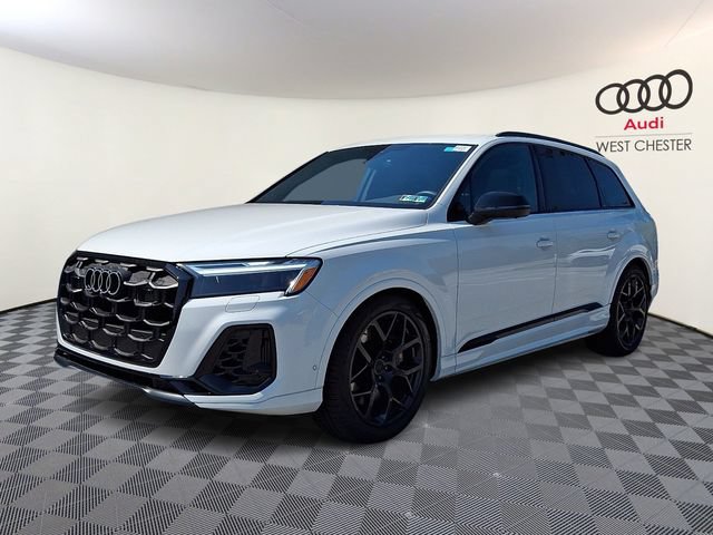 Certified 2026 Audi SQ7 Premium Plus AWD/4WD image 3