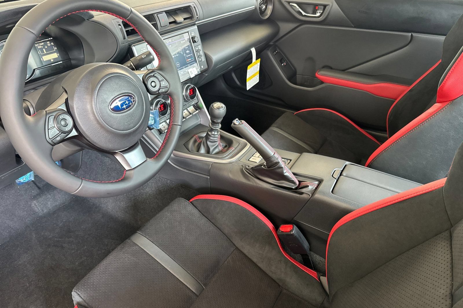 New 2026 Subaru BRZ Limited RWD image 10