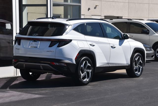 Used 2024 Hyundai Tucson Limited image 8