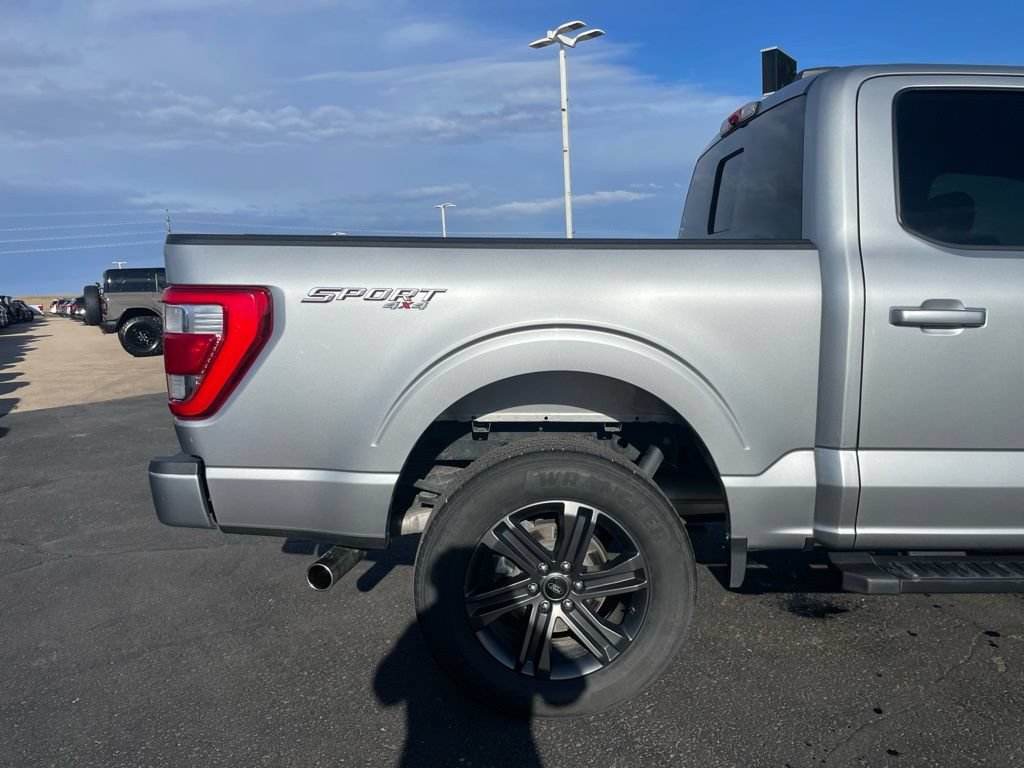 Used 2022 Ford F150 Lariat AWD/4WD image 38