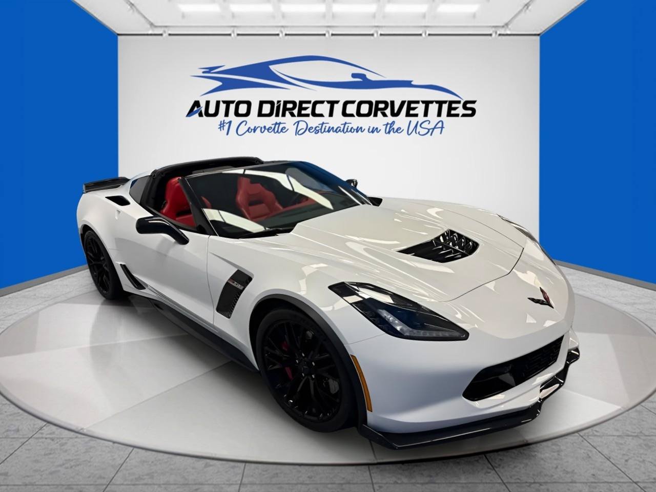 Used 2019 Chevrolet Corvette Z06 RWD image 4