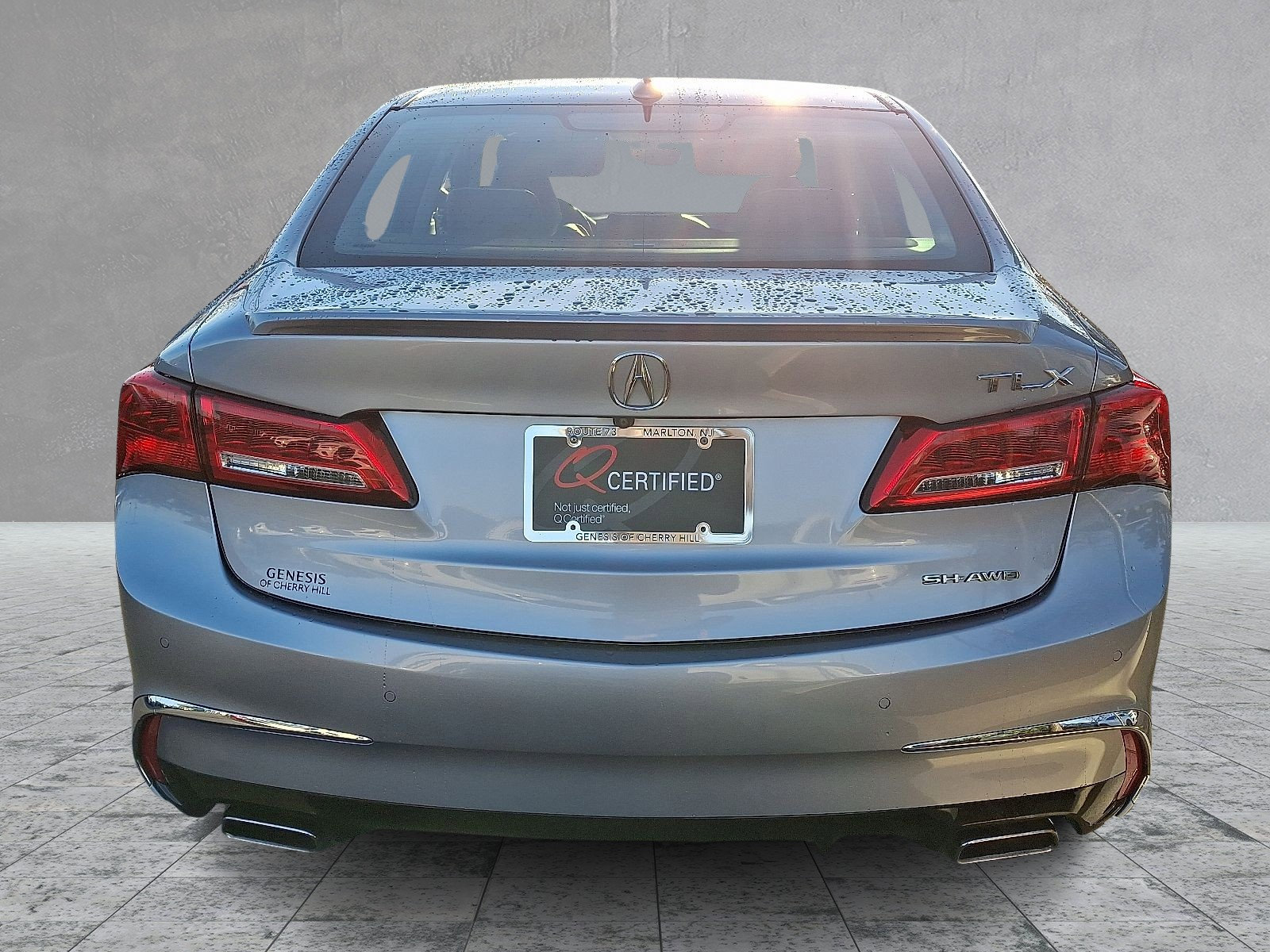 Used 2018 Acura TLX V6 SH-AWD w/ Advance Package image 9