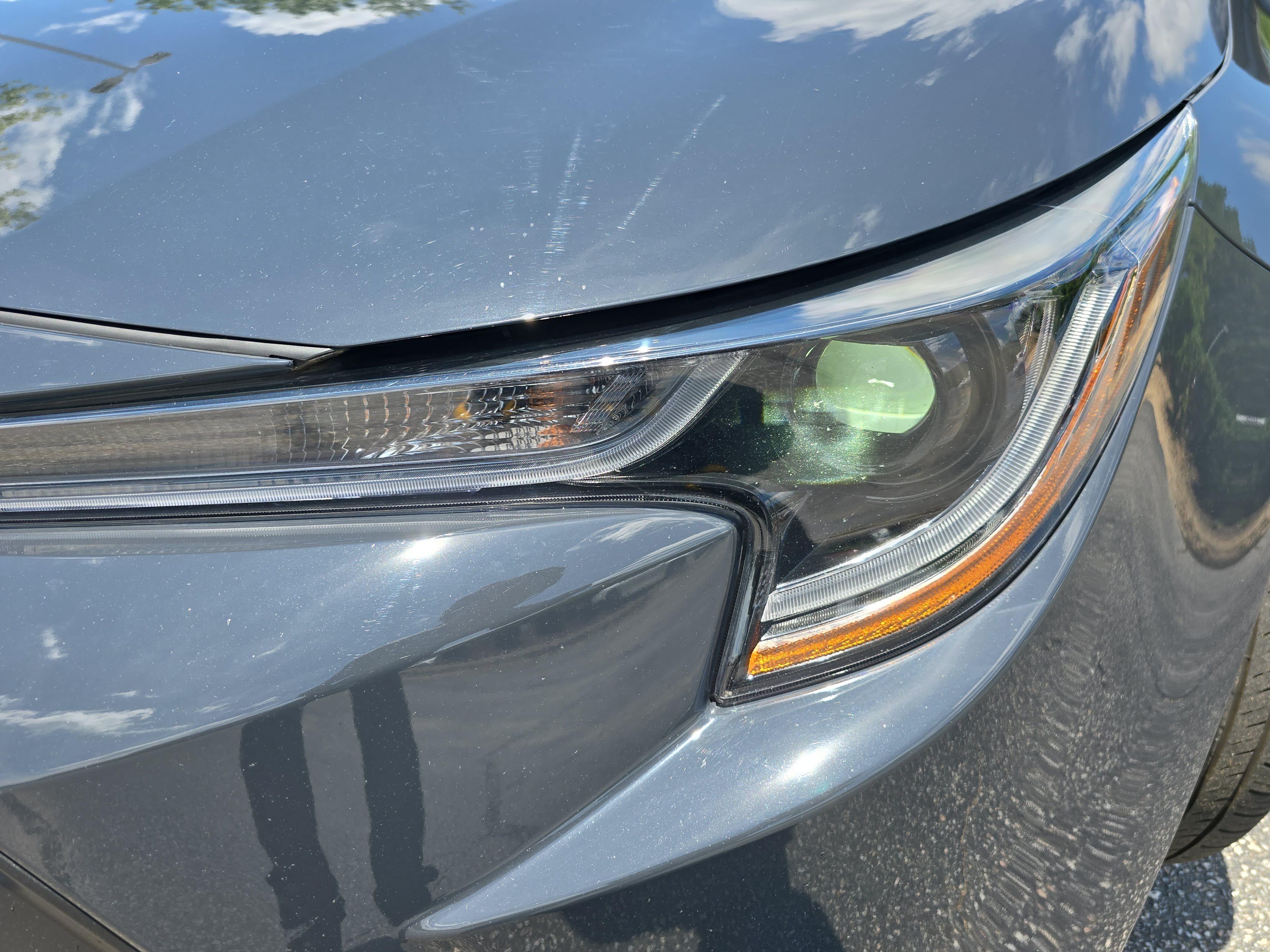 Used 2024 Toyota Corolla LE FWD image 30