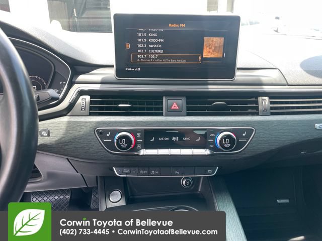 Used 2018 Audi A4 2.0T Premium Plus AWD/4WD image 17