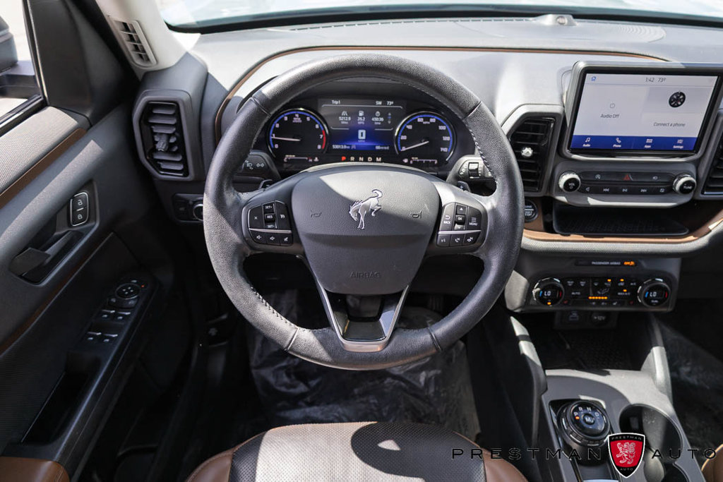 Used 2021 Ford Bronco Sport Badlands w/ Badlands Package AWD/4WD image 2