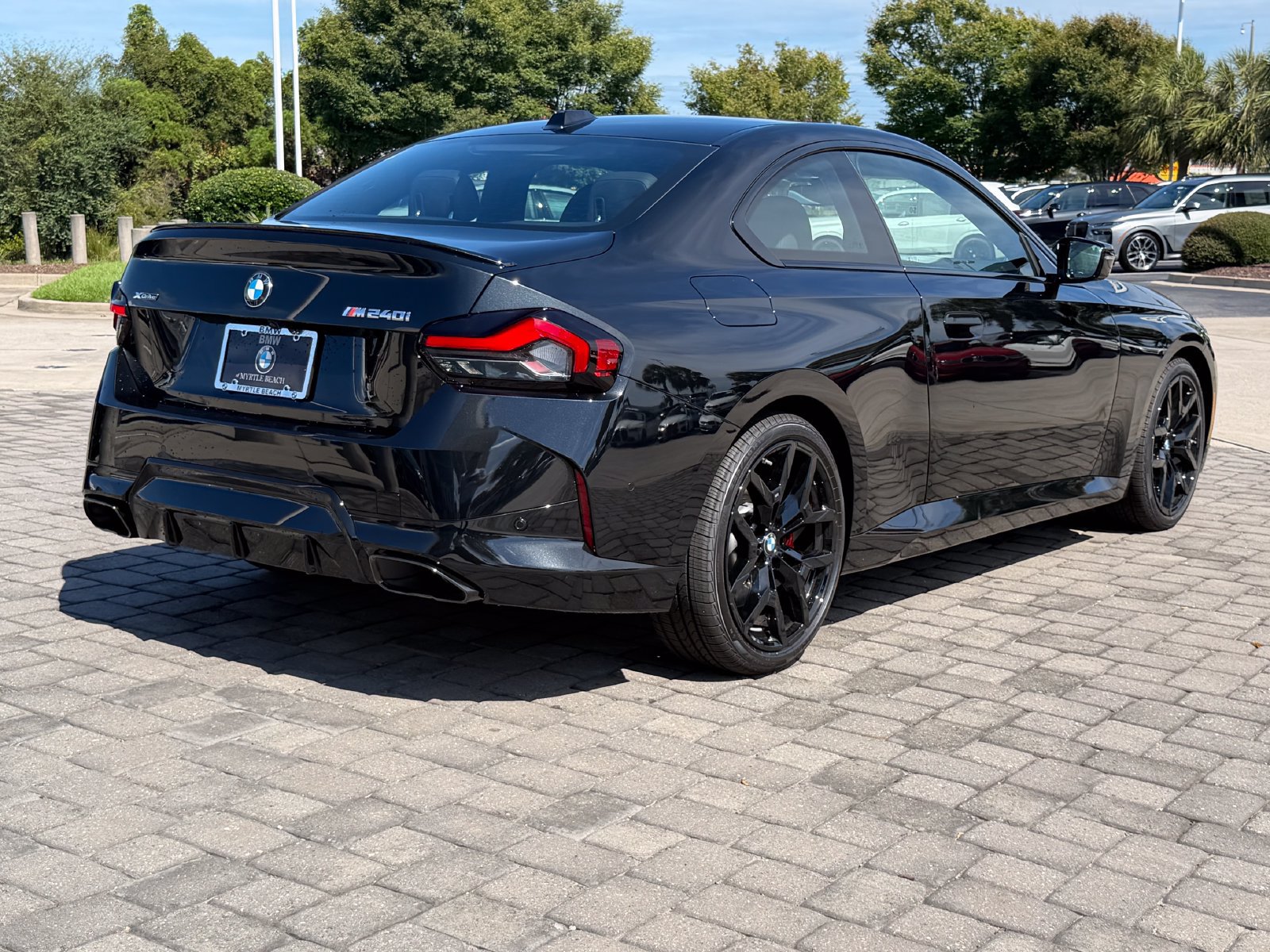 New 2026 BMW M240i xDrive Coupe w/ Premium Package AWD/4WD image 9