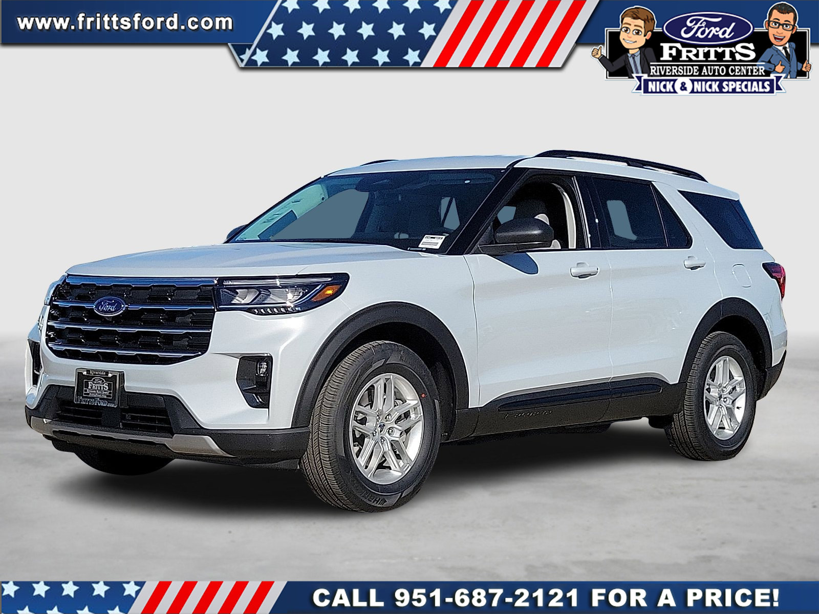 New 2026 Ford Explorer Active w/ Active Comfort Package video 1