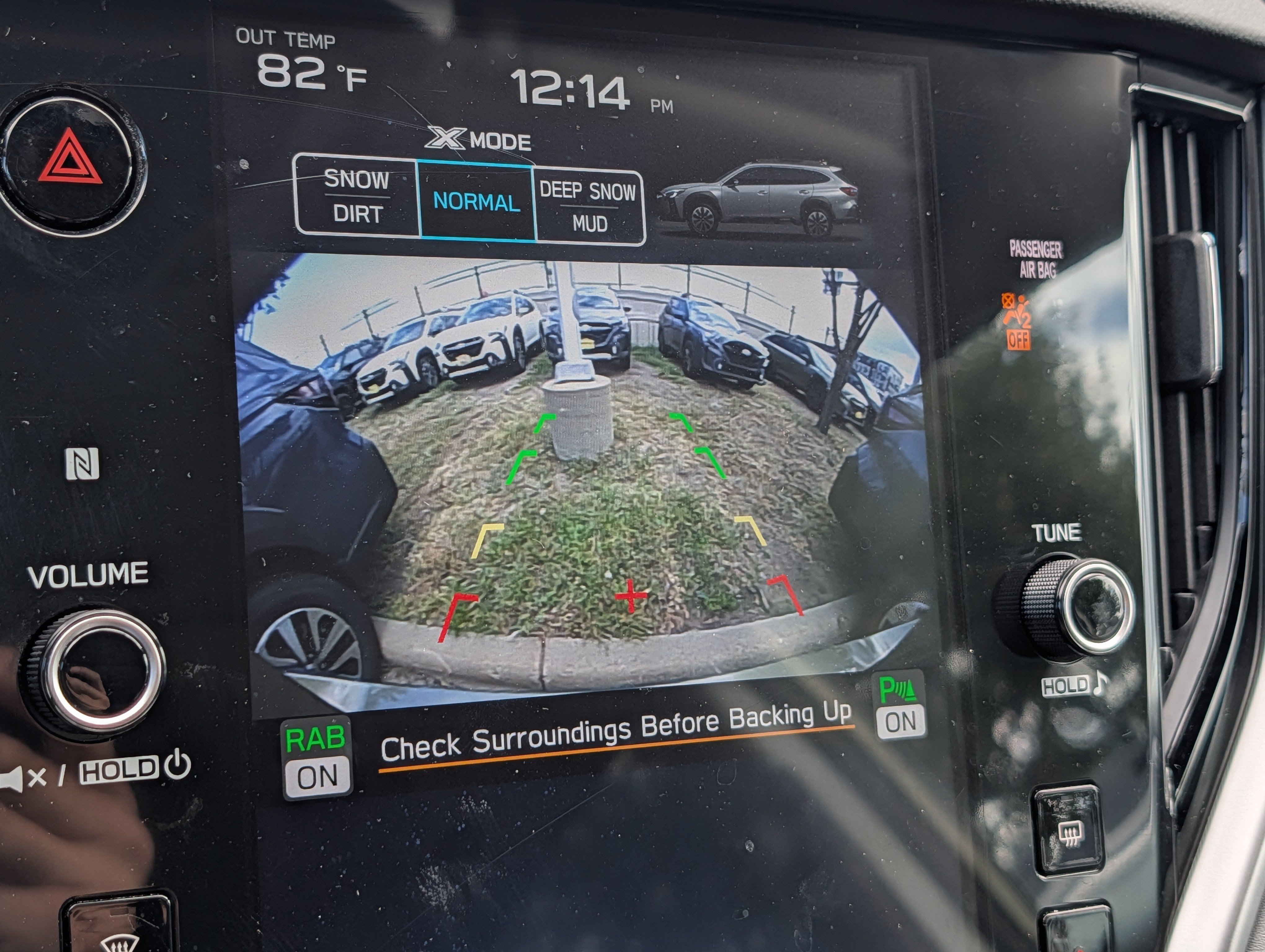 Certified 2025 Subaru Outback Onyx Edition AWD/4WD image 27
