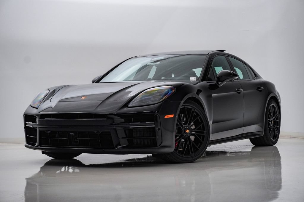New 2026 Porsche Panamera GTS AWD/4WD image 1